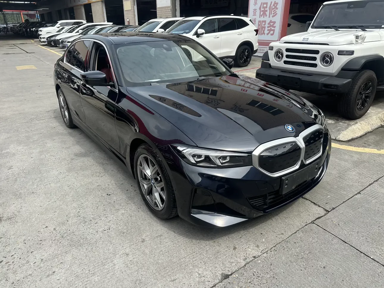 BMW i3