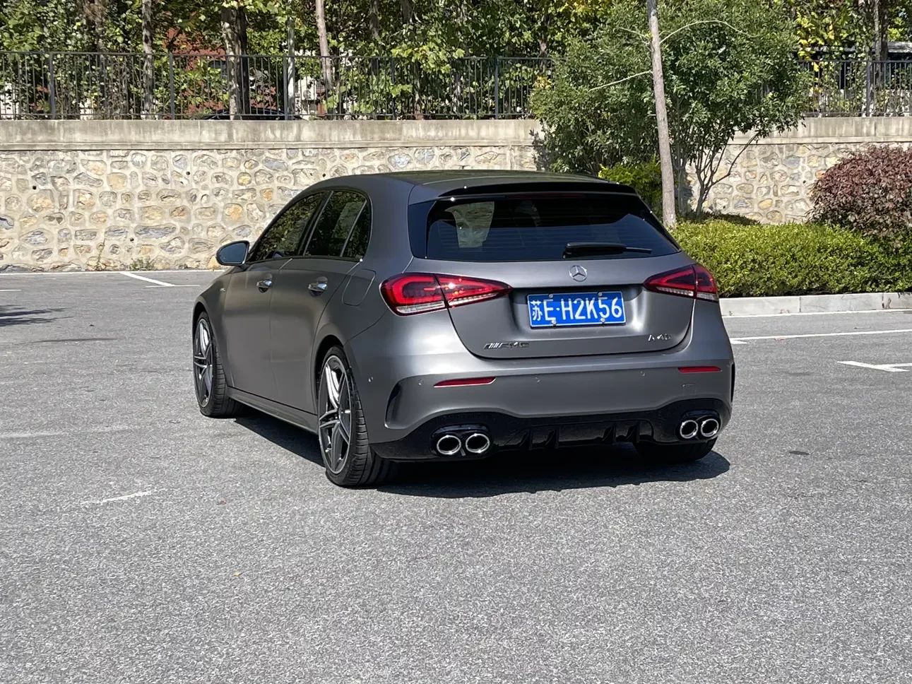Mercedes-Benz A-Class AMG