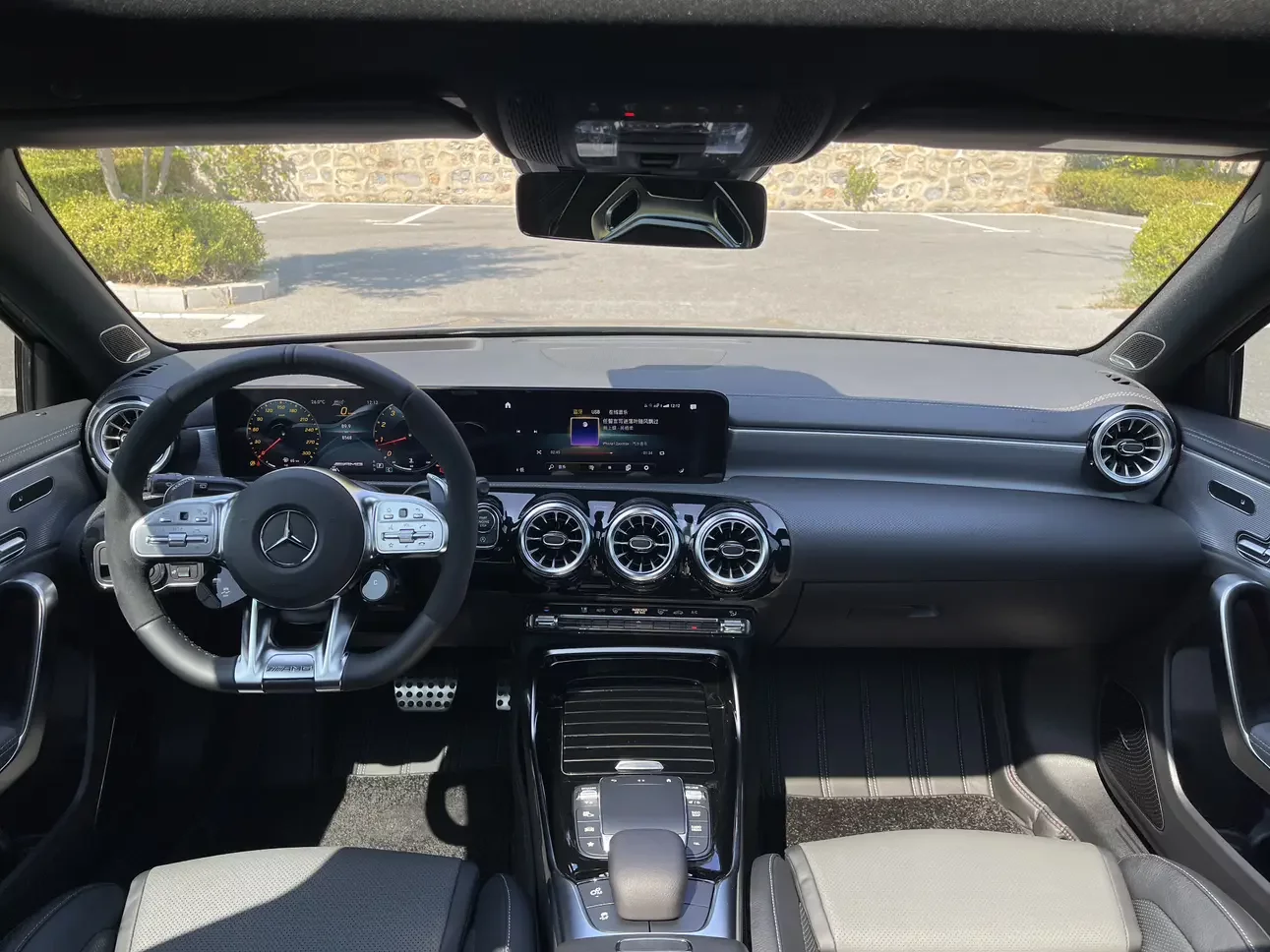 Mercedes-Benz A-Class AMG