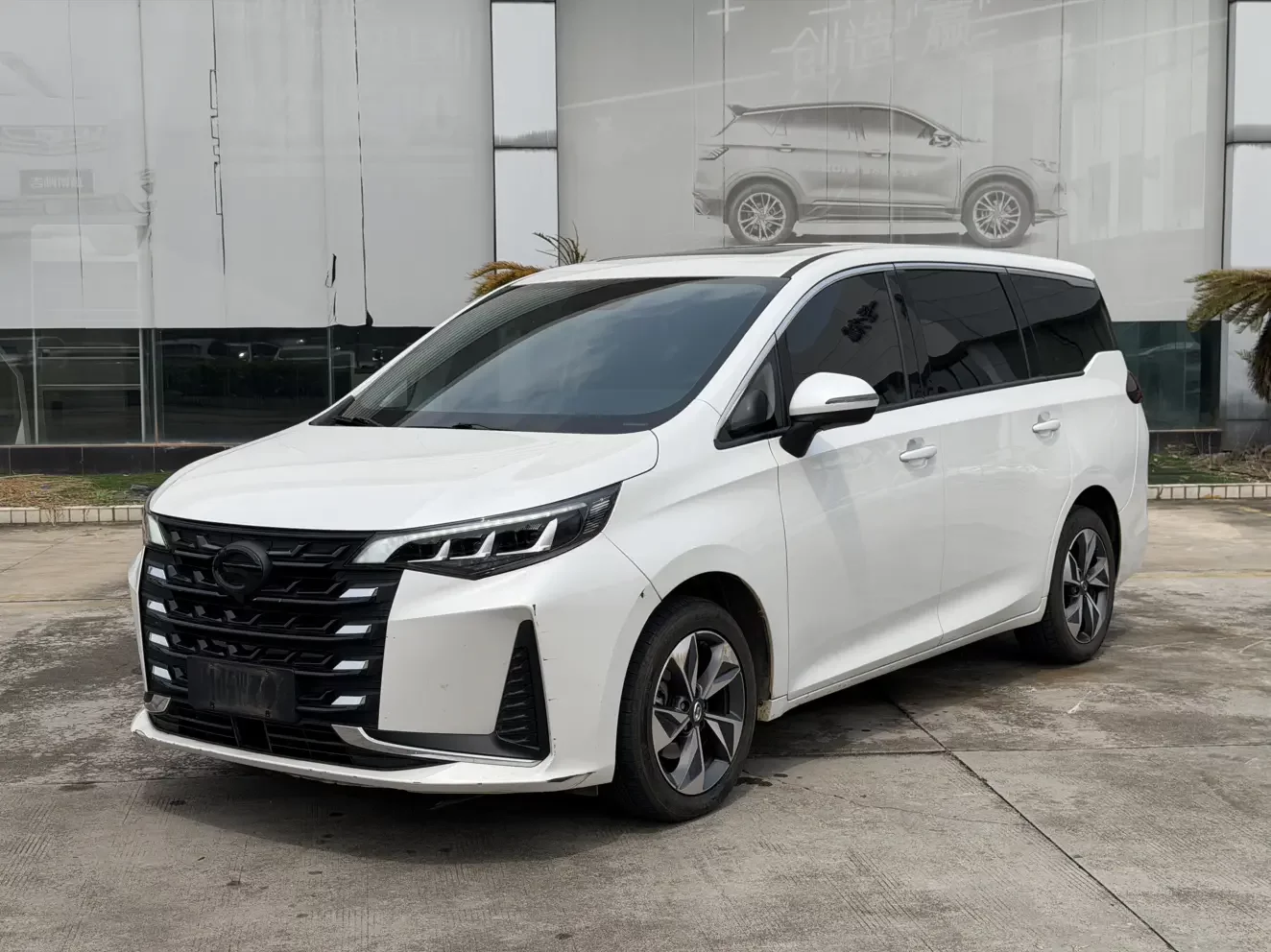 GAC Trumpchi M6