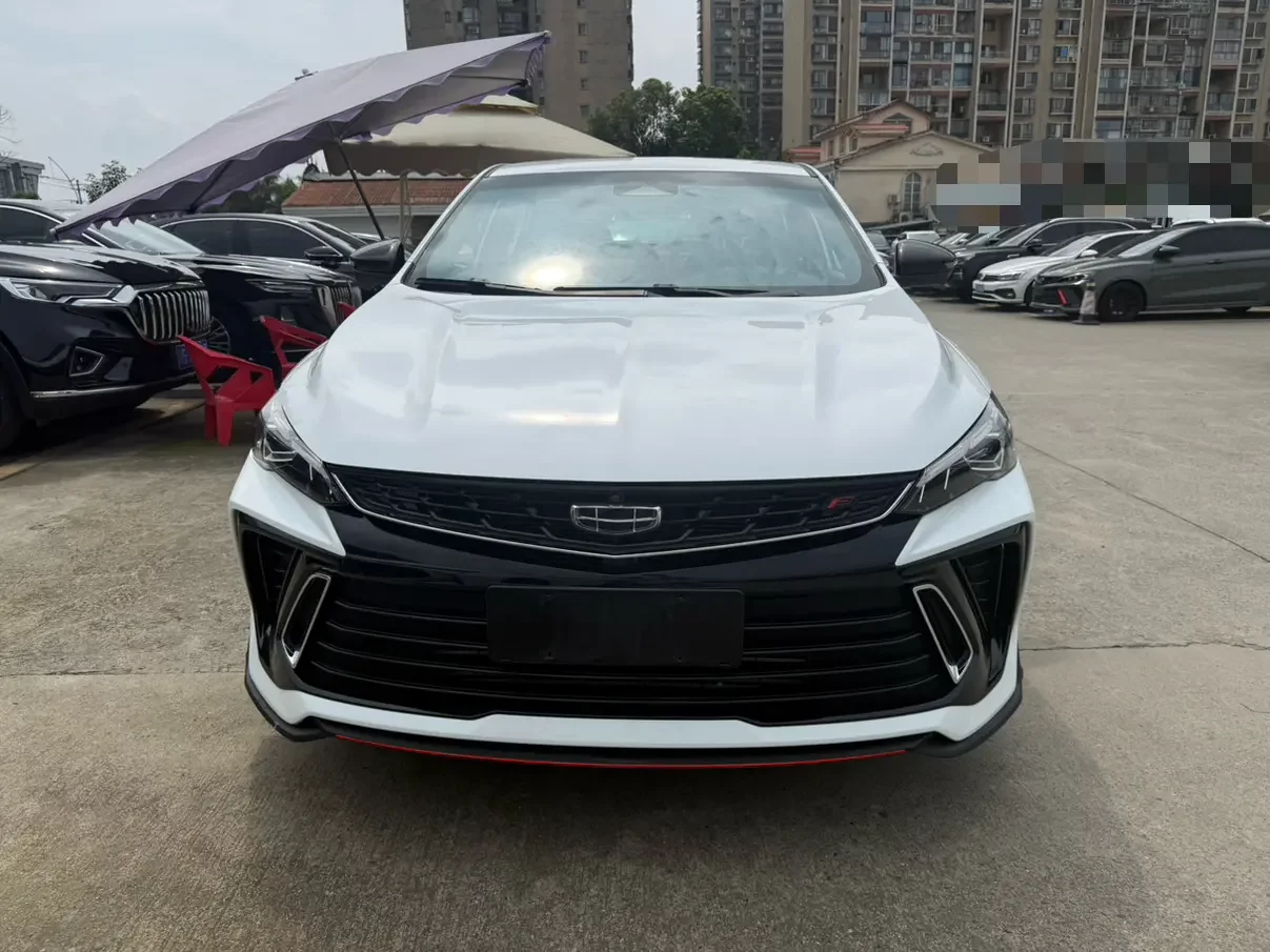 Geely Binrui
