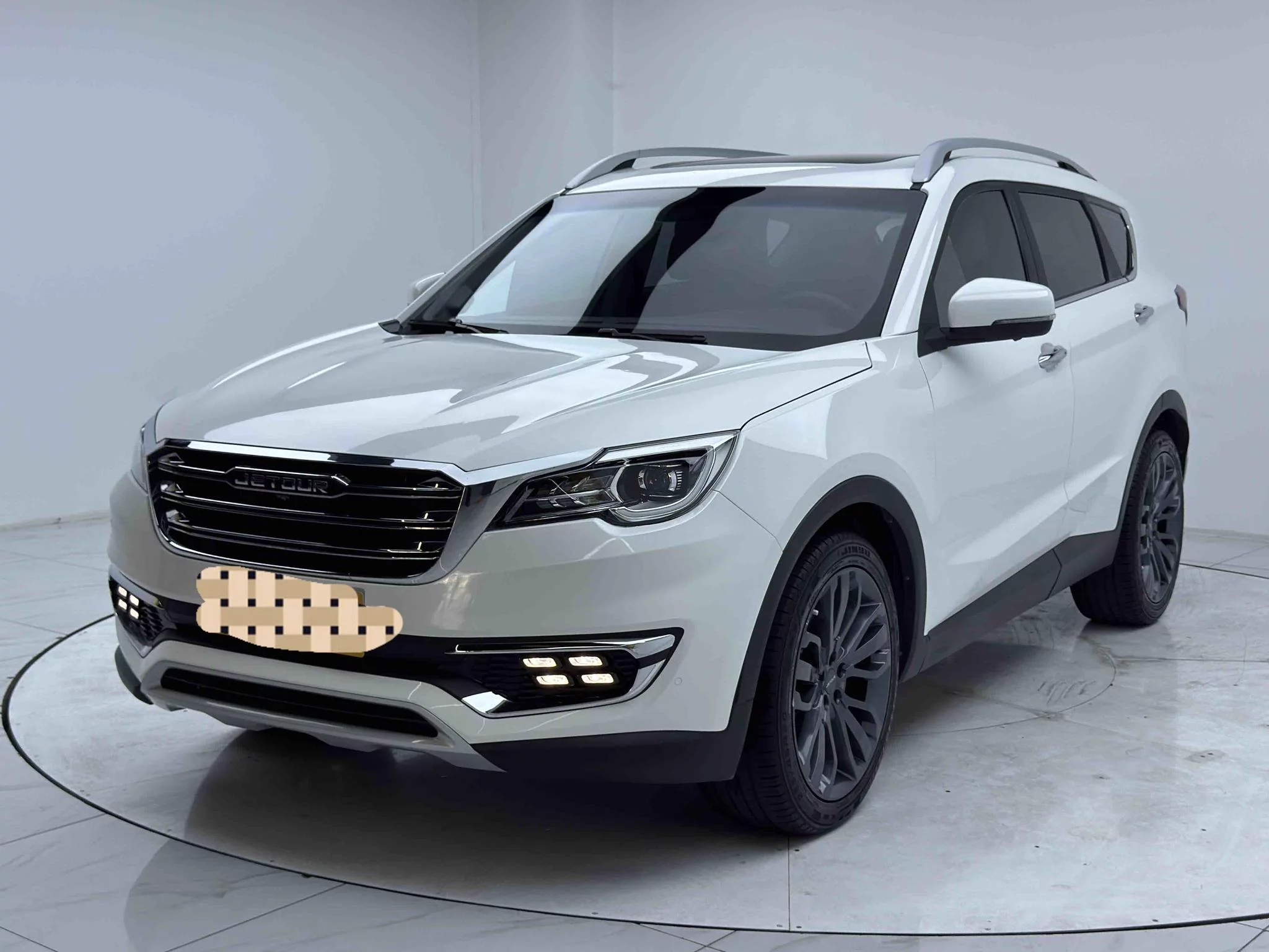 Jetour Jietu X70