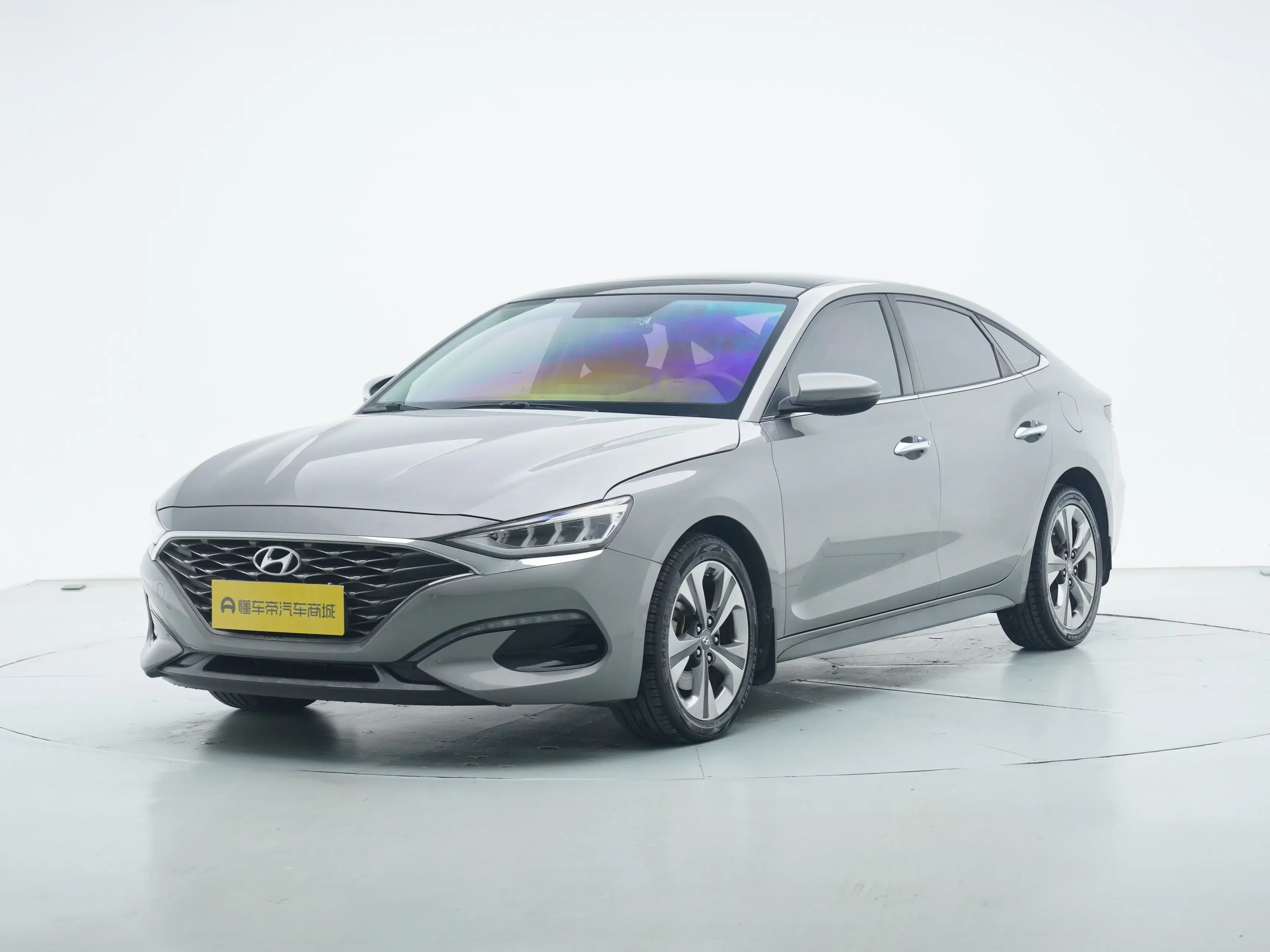 Hyundai Lafesta