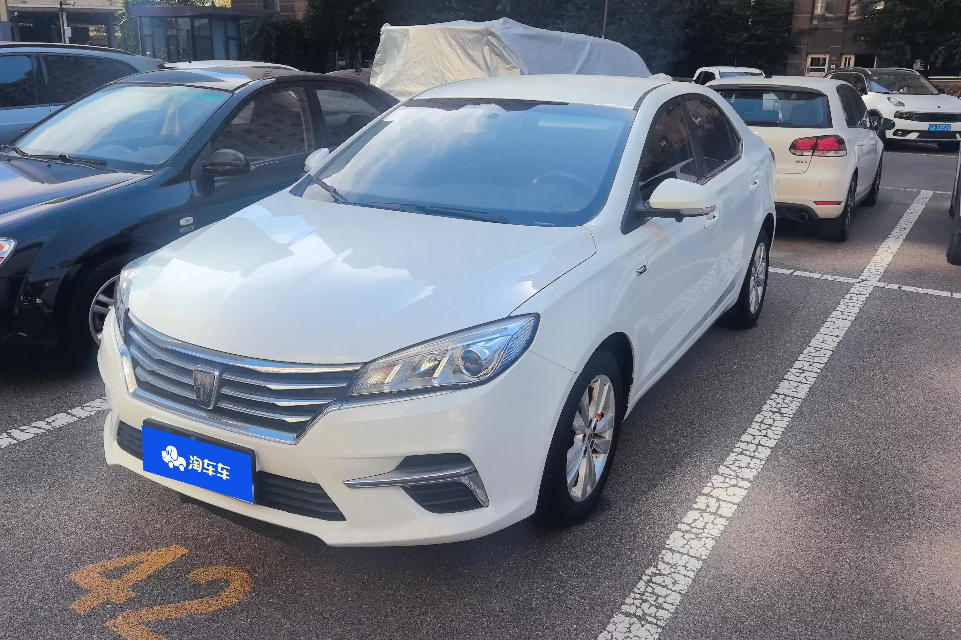 Roewe 360