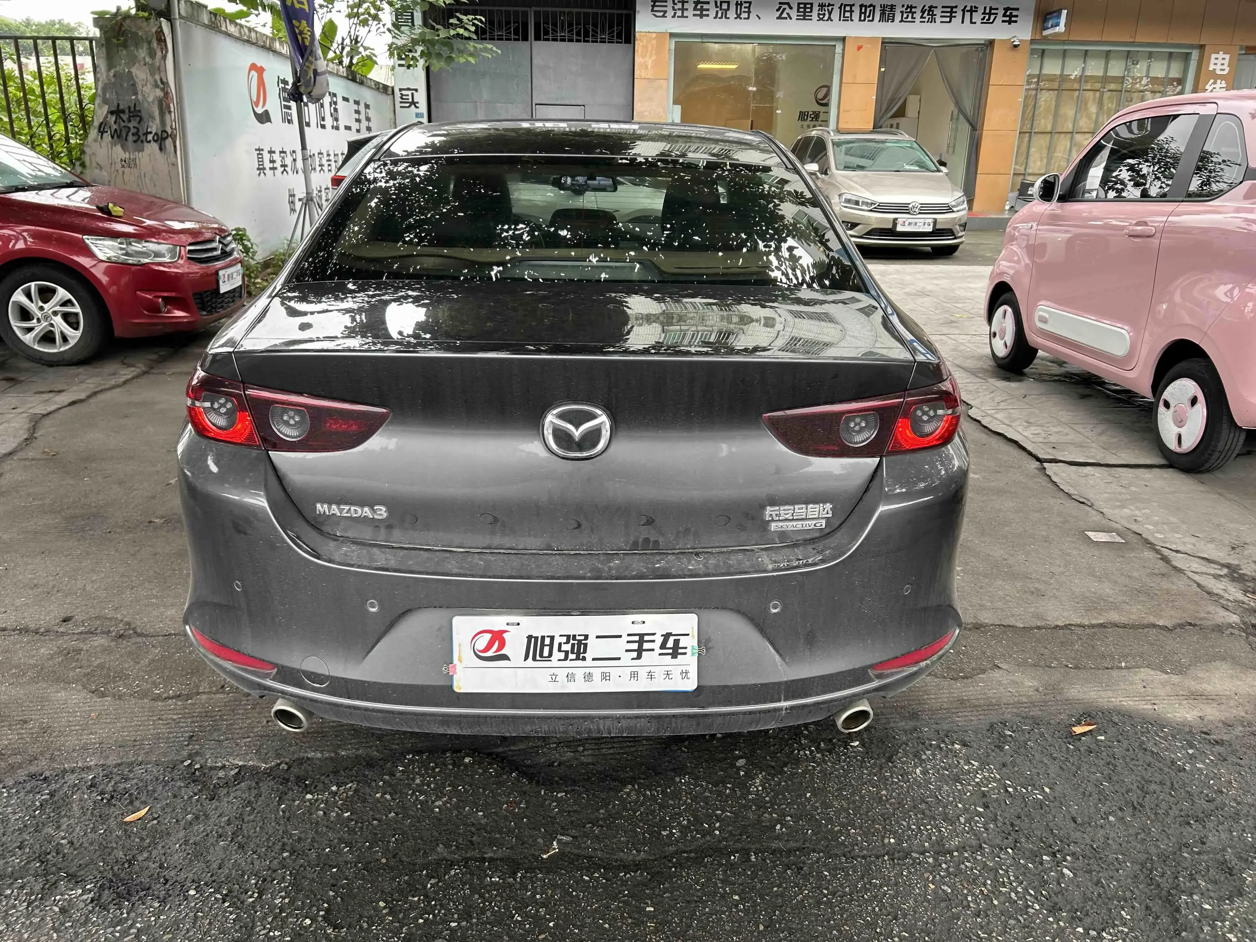 Mazda Axela