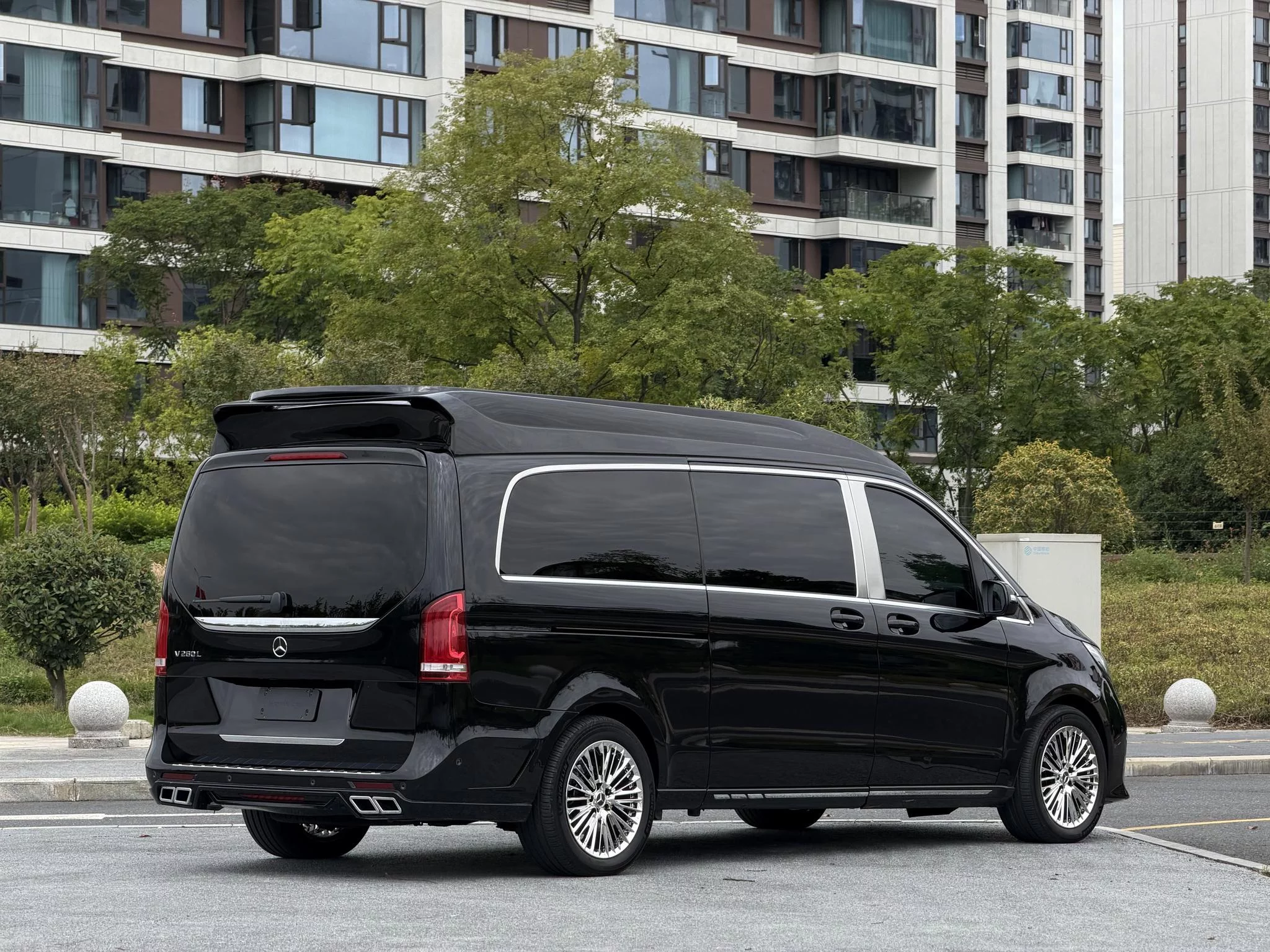 Mercedes-Benz V Class