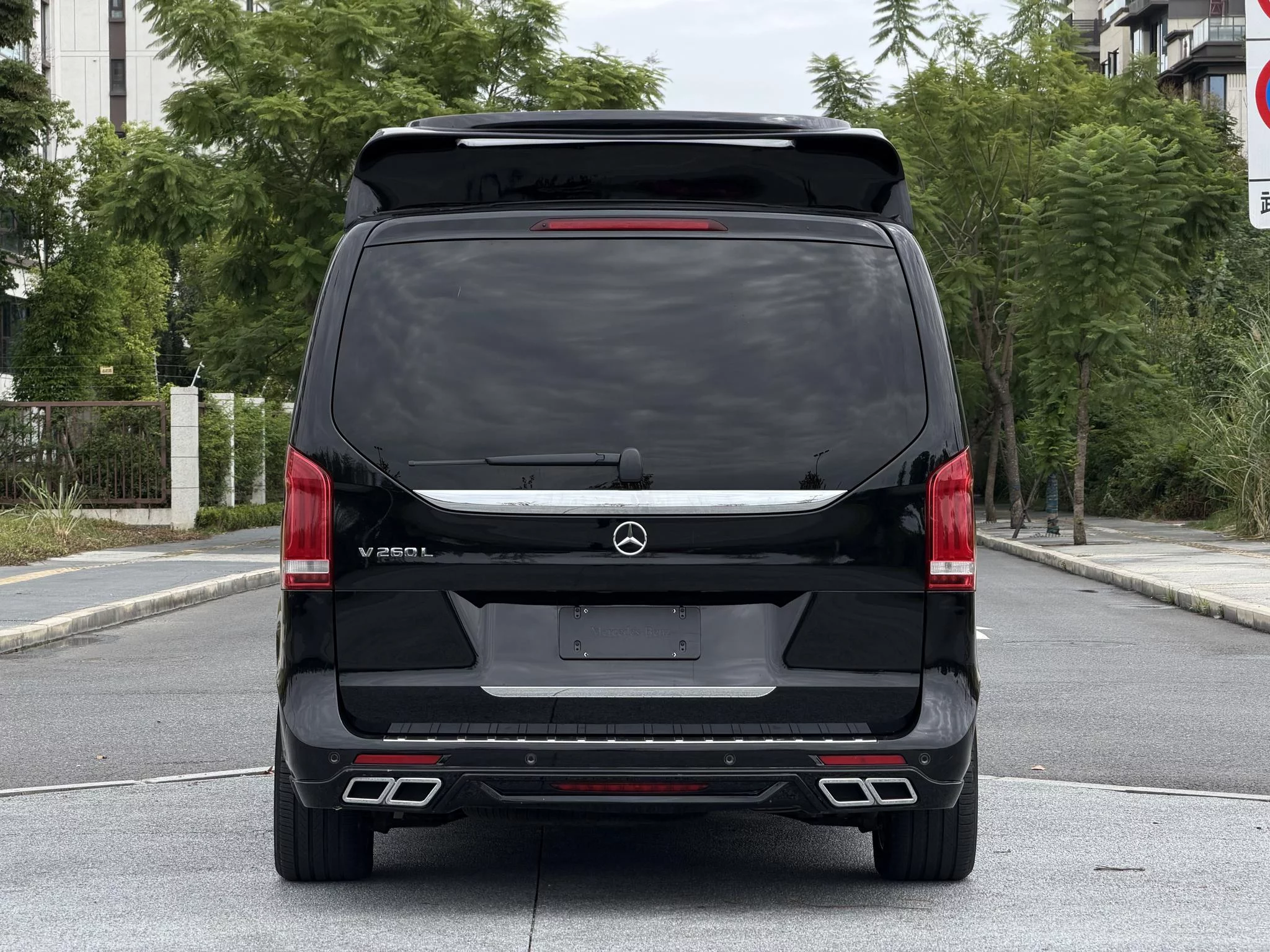 Mercedes-Benz V Class