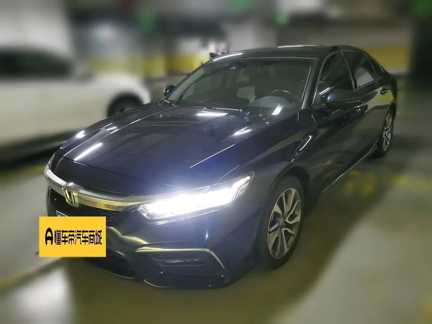 Honda Inspire  из Китая