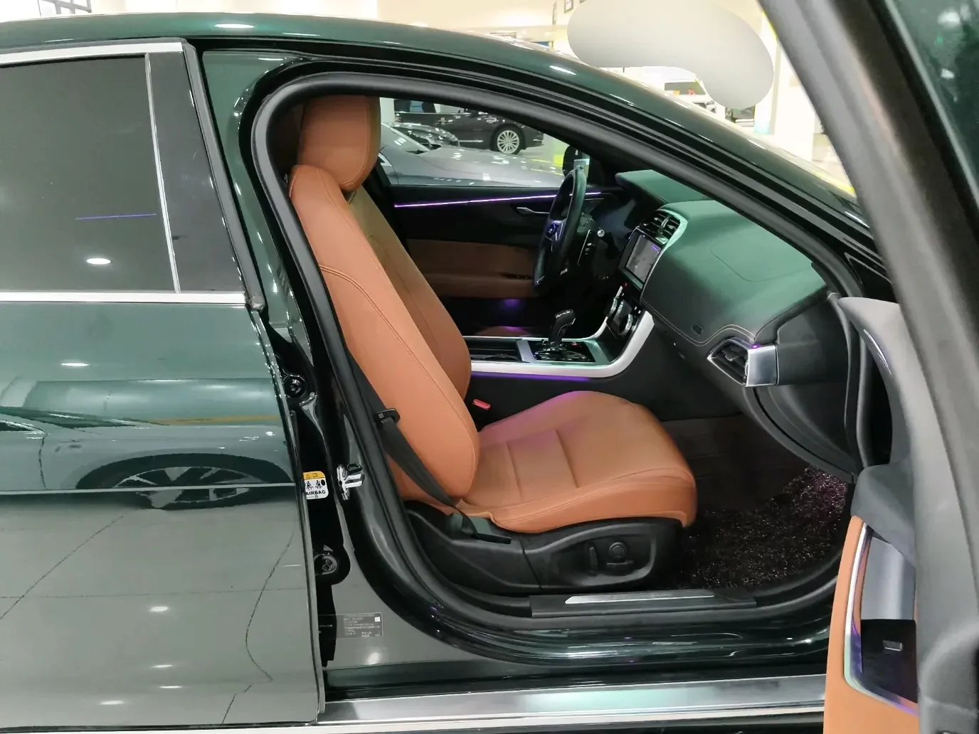 Jaguar XEL
