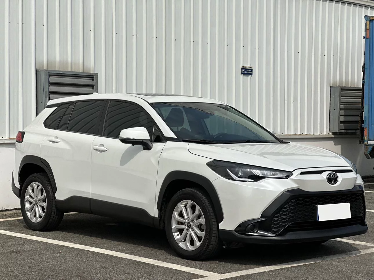 Toyota Frontlander