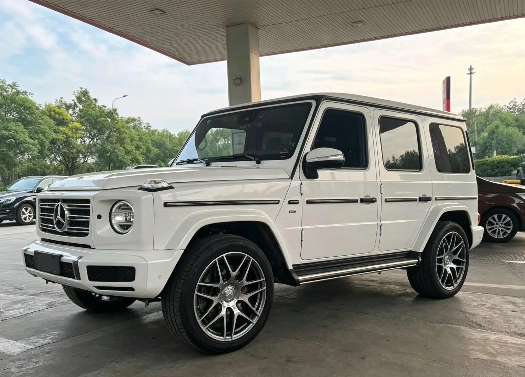 Mercedes-Benz G Class