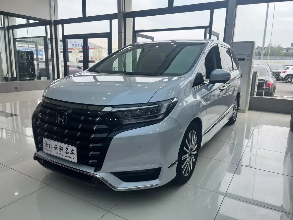 Honda Elysion