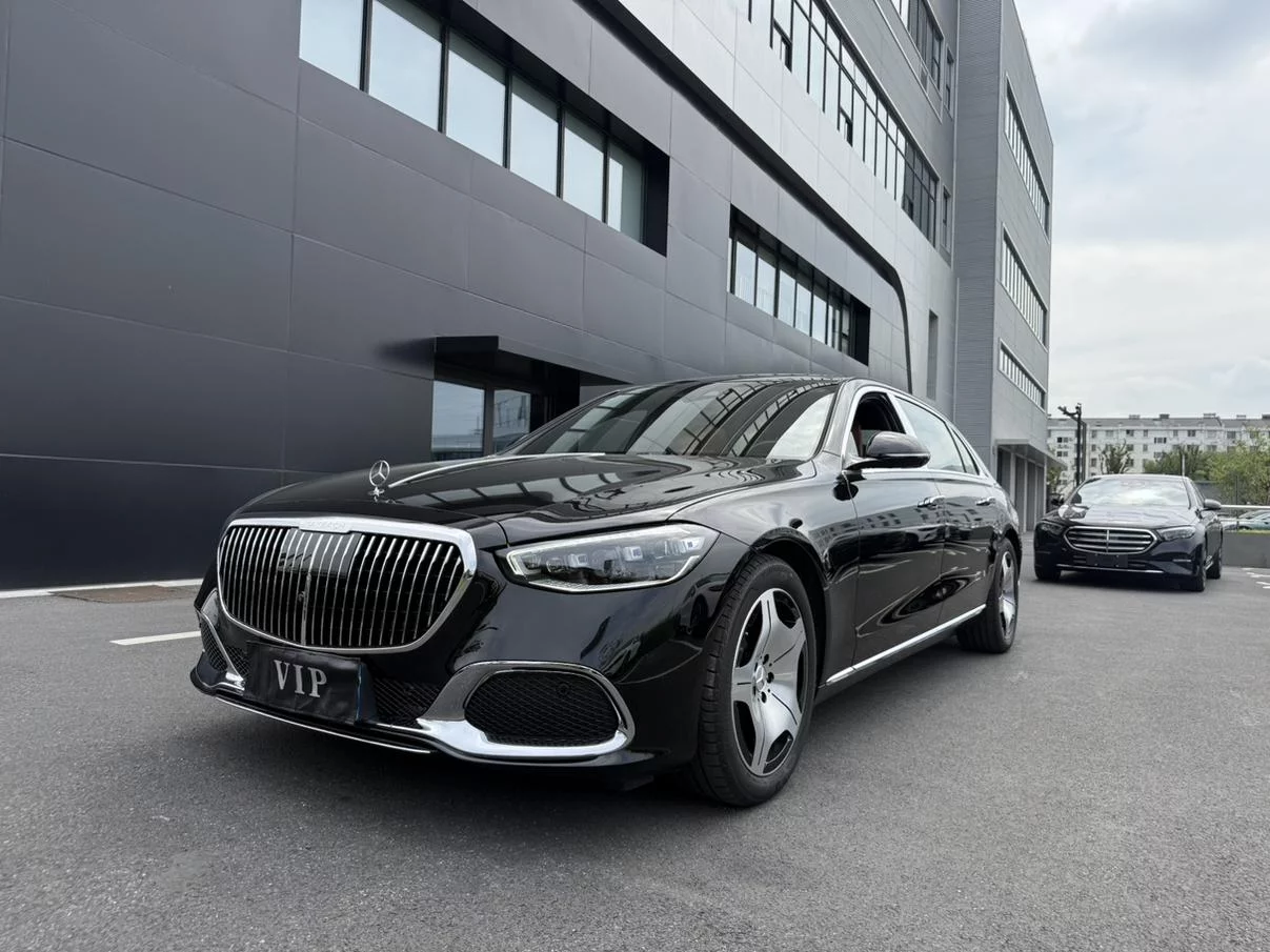 Mercedes-Benz Maybach S-Class