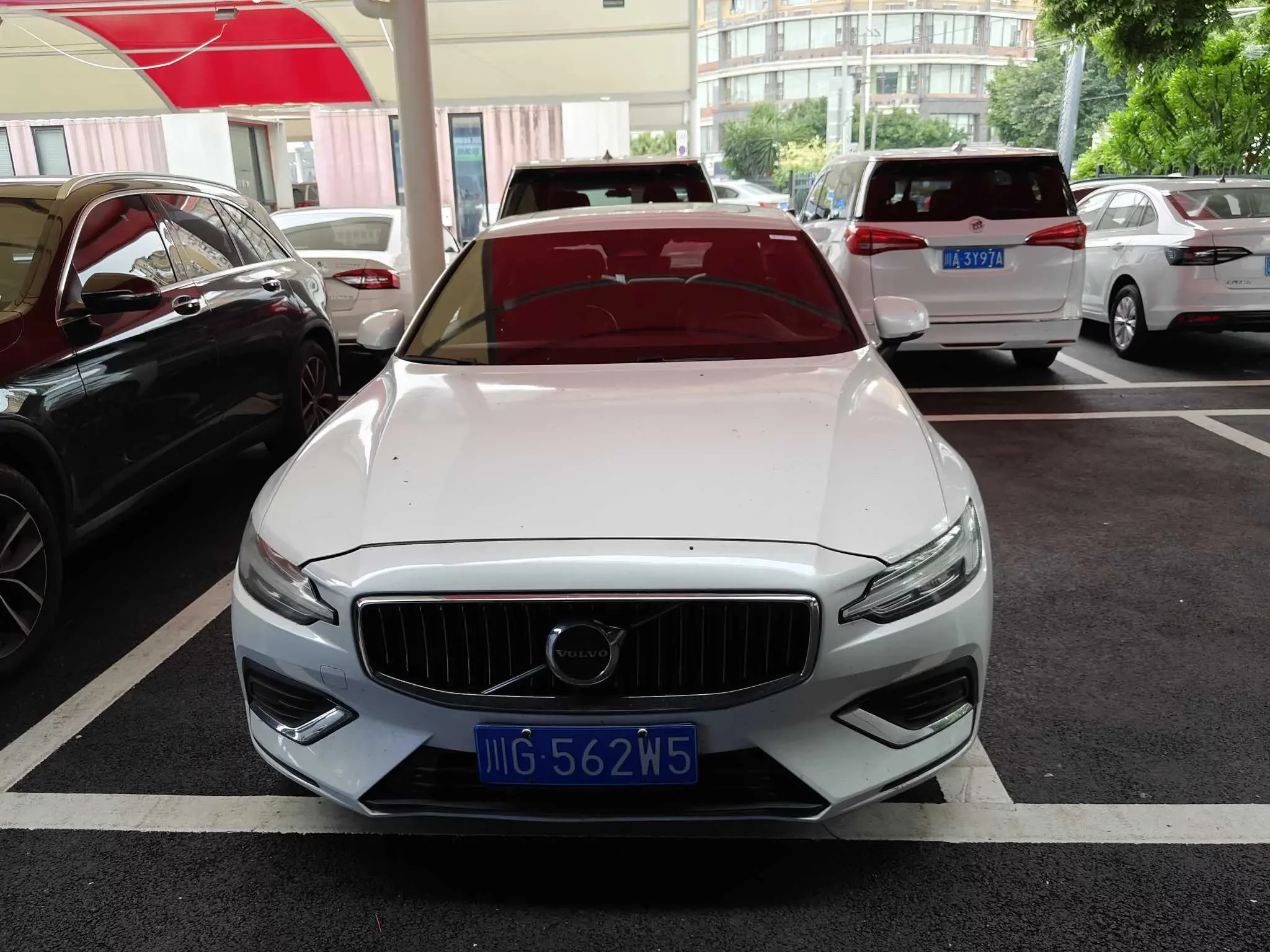 Volvo S60