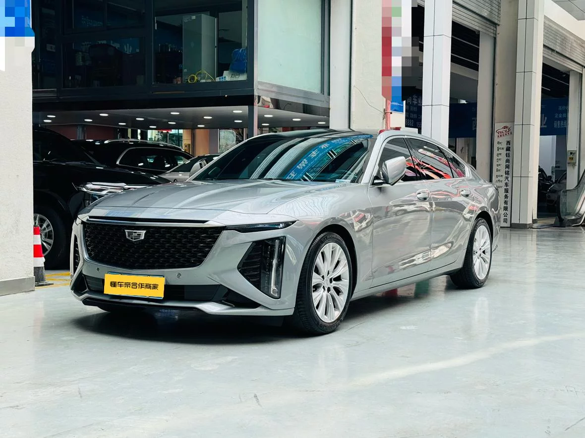 Cadillac CT6