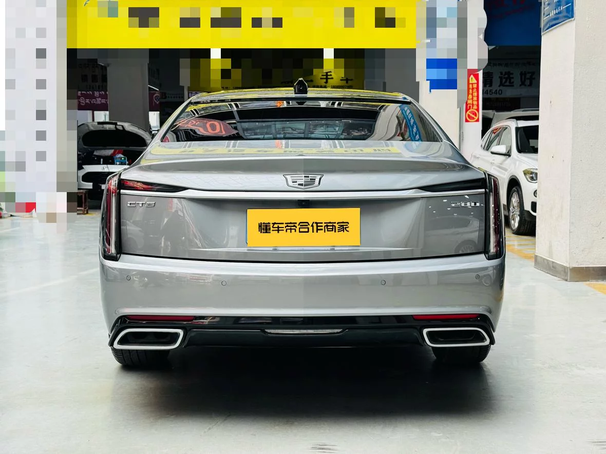 Cadillac CT6