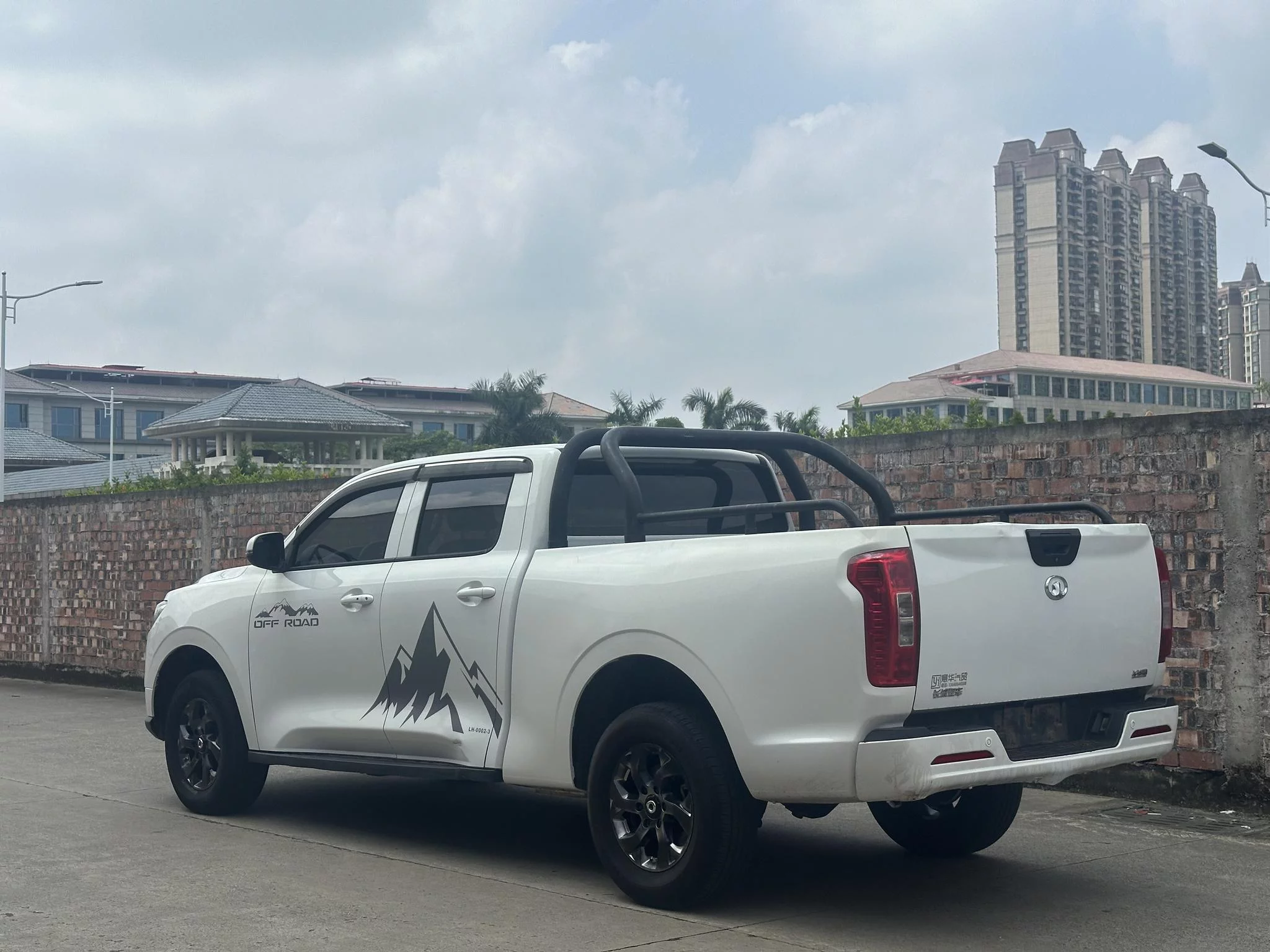 Great Wall Poer