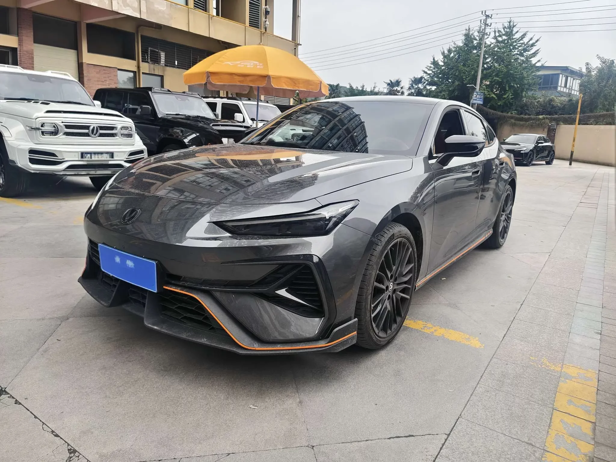 Changan UNI-V