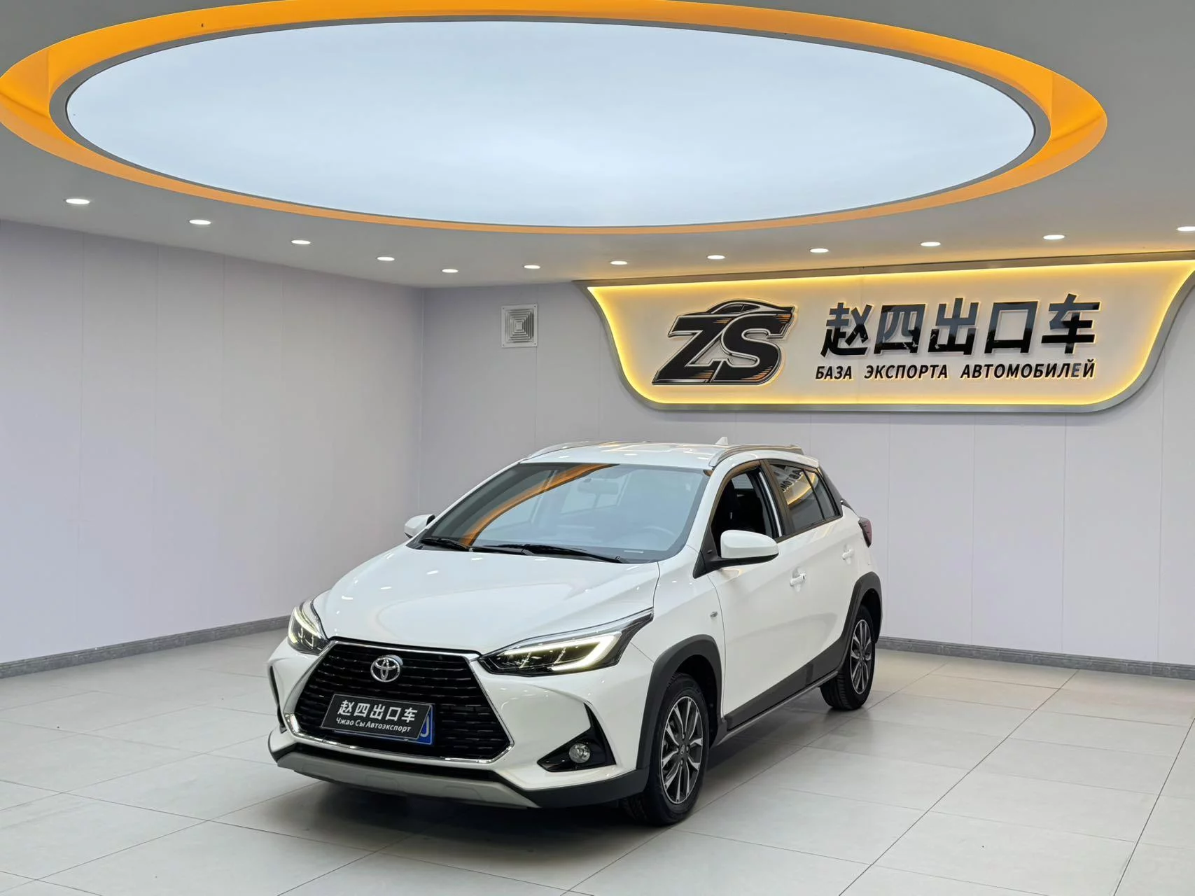 Toyota Yaris L