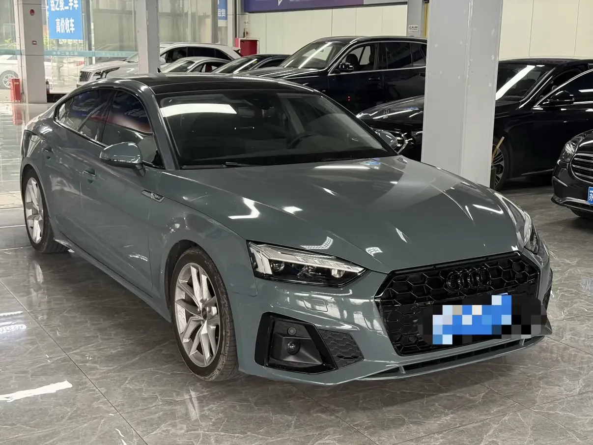 Audi A5