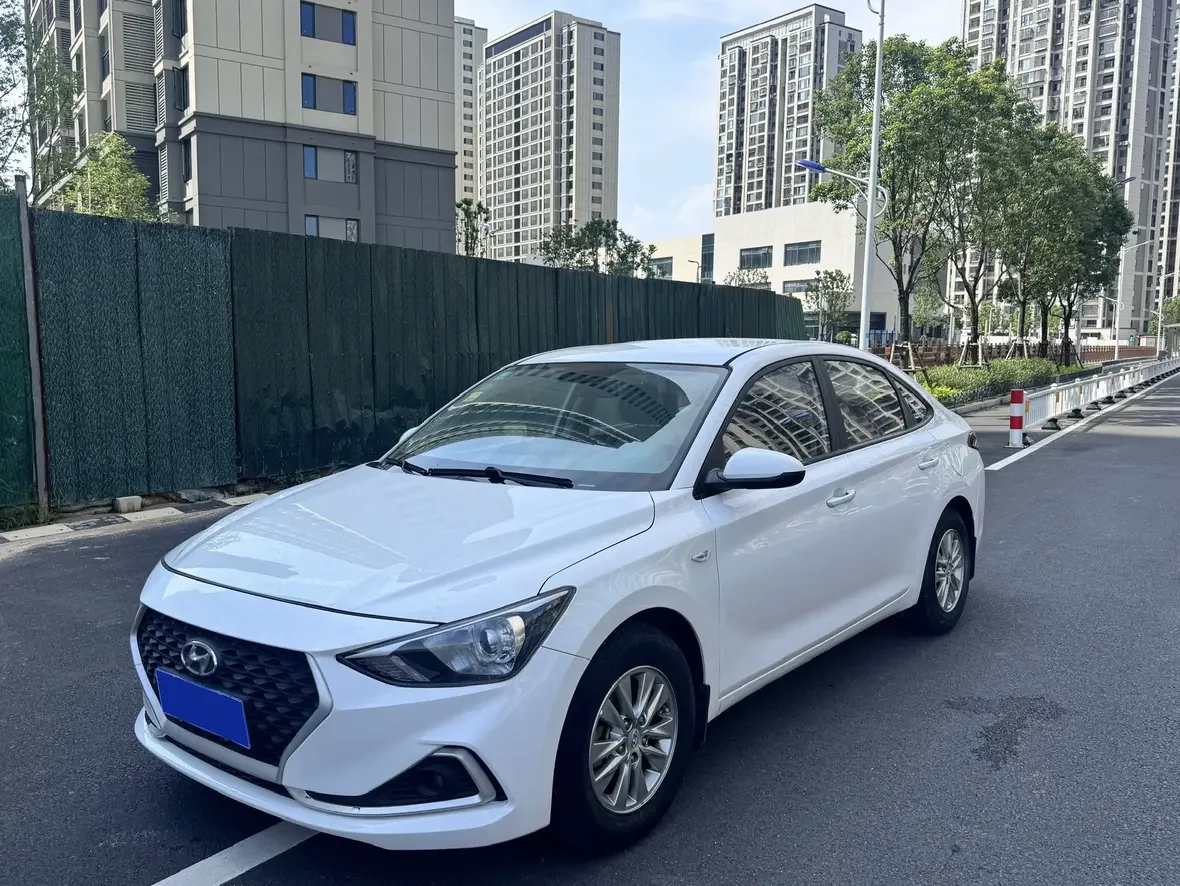 Hyundai Joyful