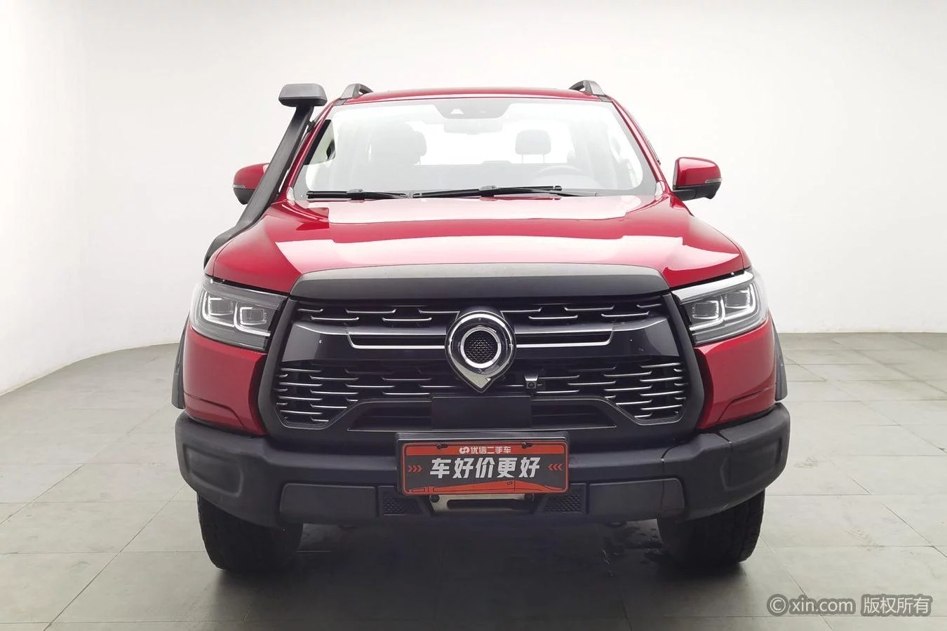 Great Wall Poer