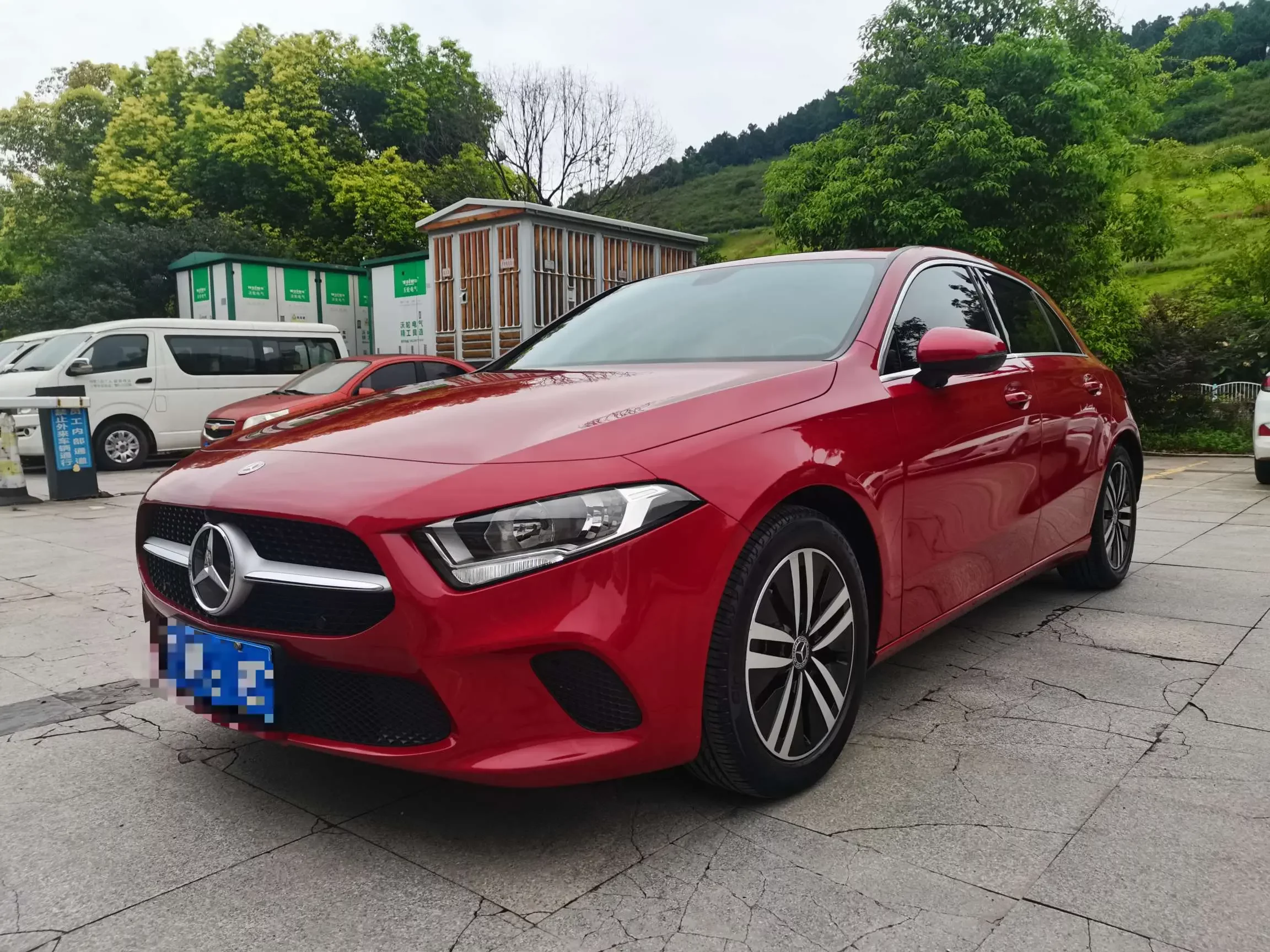 Mercedes-Benz A-Class