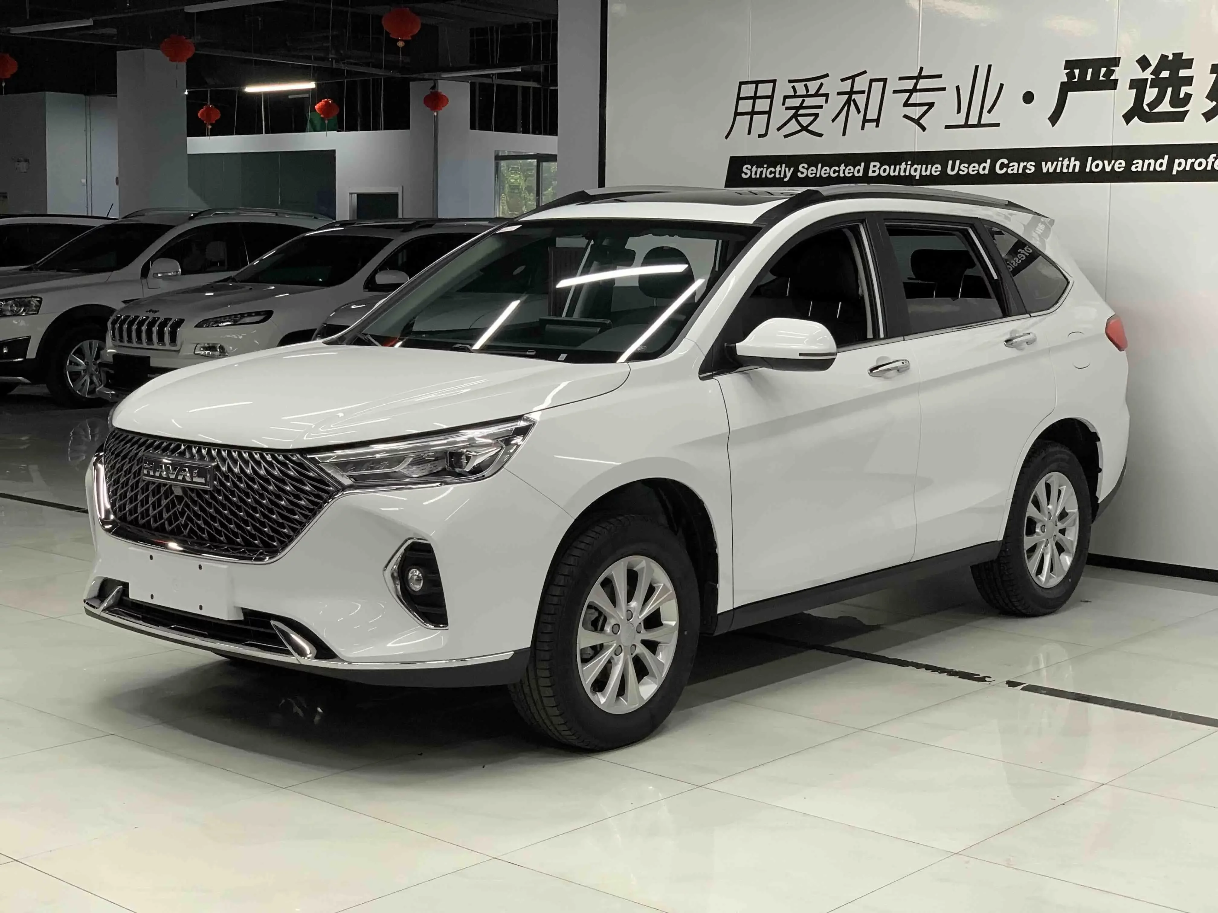 Haval M6