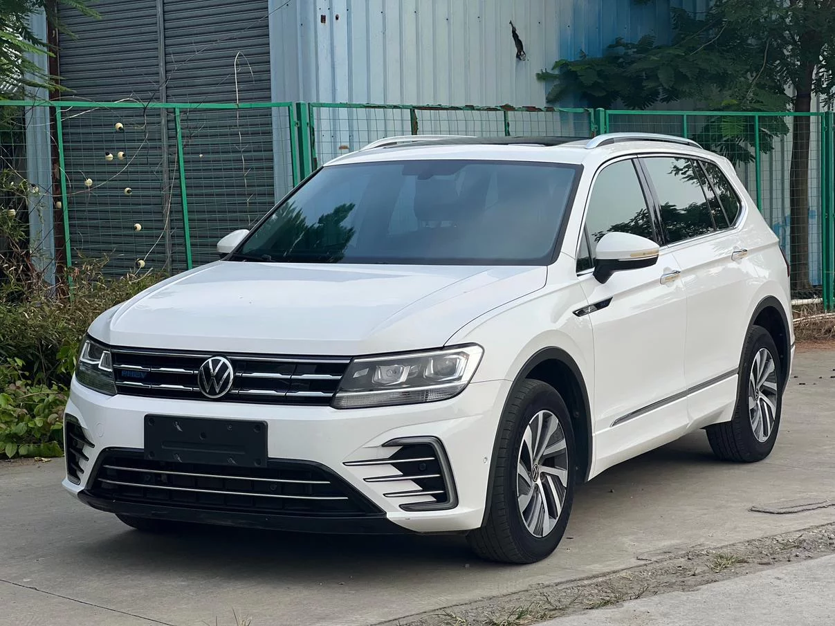 Volkswagen Tiguan L PHEV
