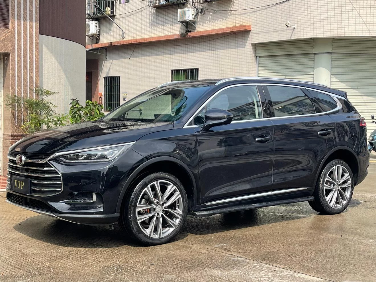 BYD Tang