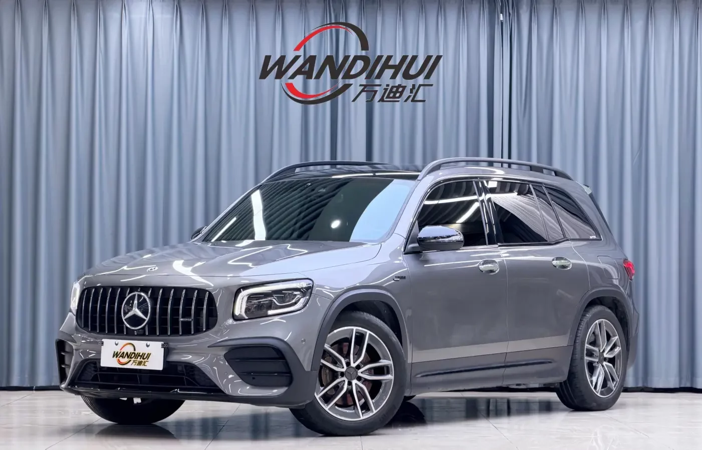 Mercedes-Benz GLB AMG