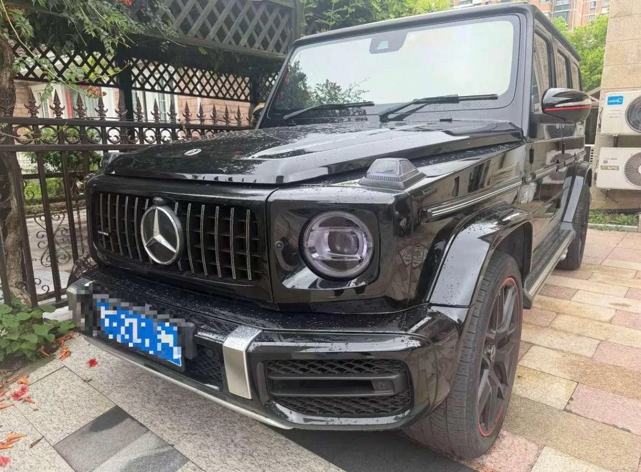 Mercedes-Benz G Class