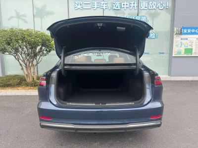 Geely Galaxy A7 EM