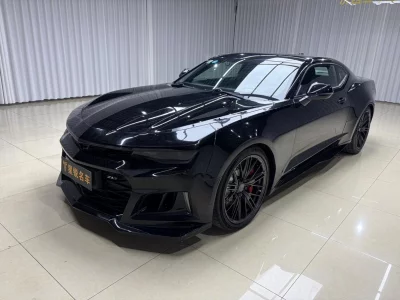 Chevrolet Camaro, 2019 — купить с доставкой из Китая