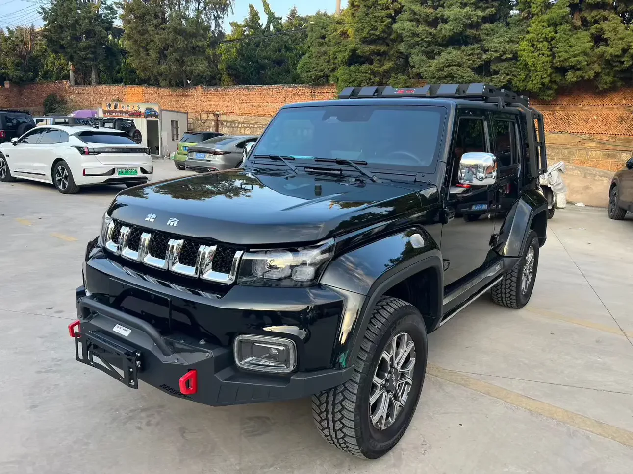 BAIC Beijing Off-road BJ40