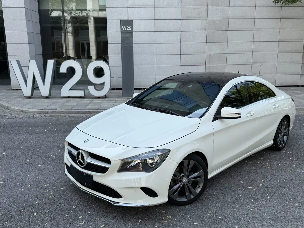 Mercedes-Benz CLA