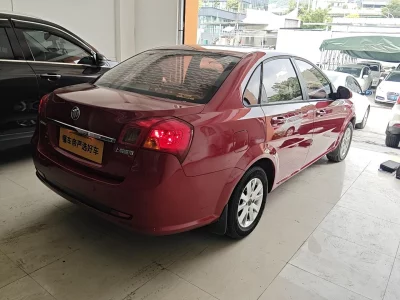 Buick Excelle