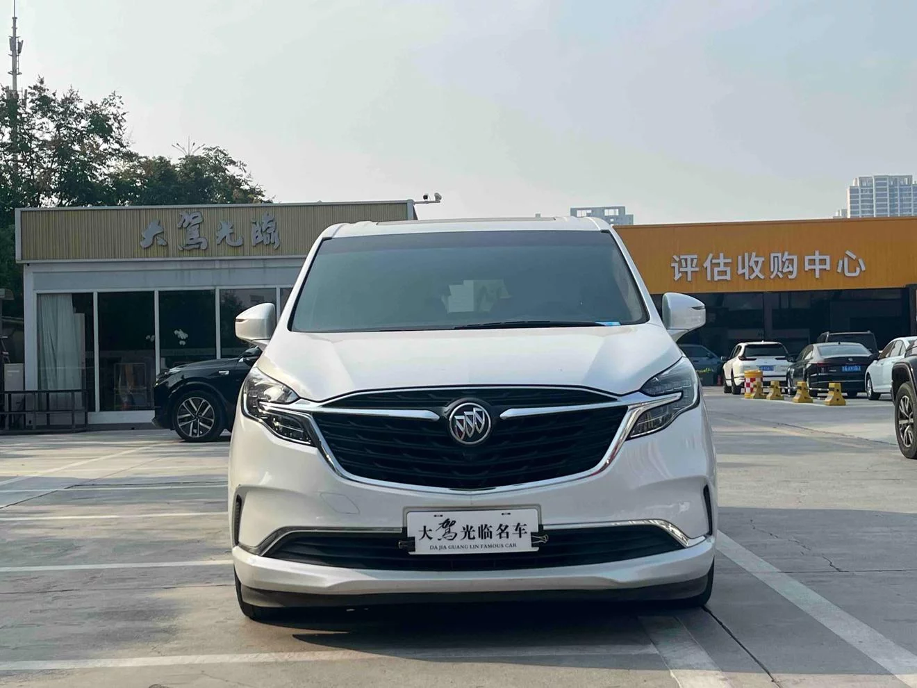 Buick GL8