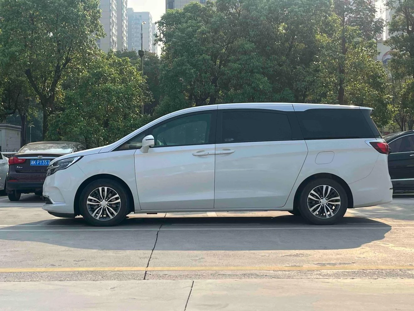 Buick GL8