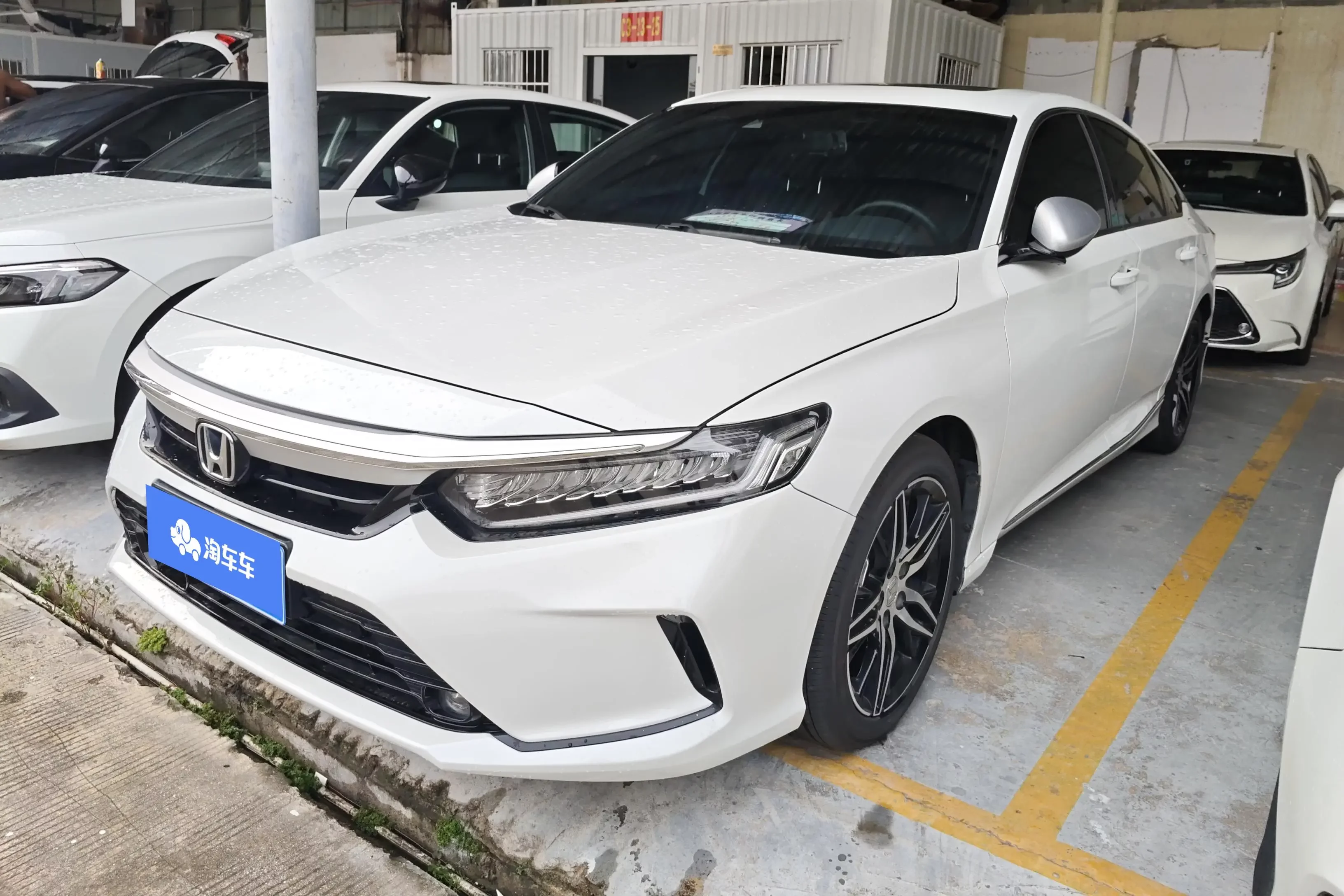 Honda Inspire