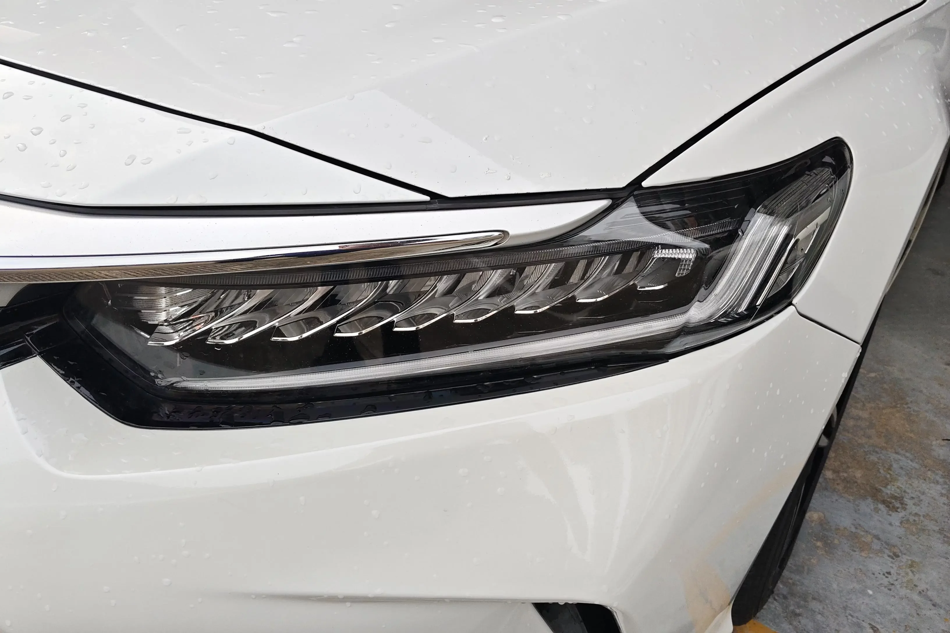 Honda Inspire