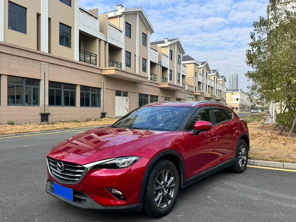 Mazda CX-4