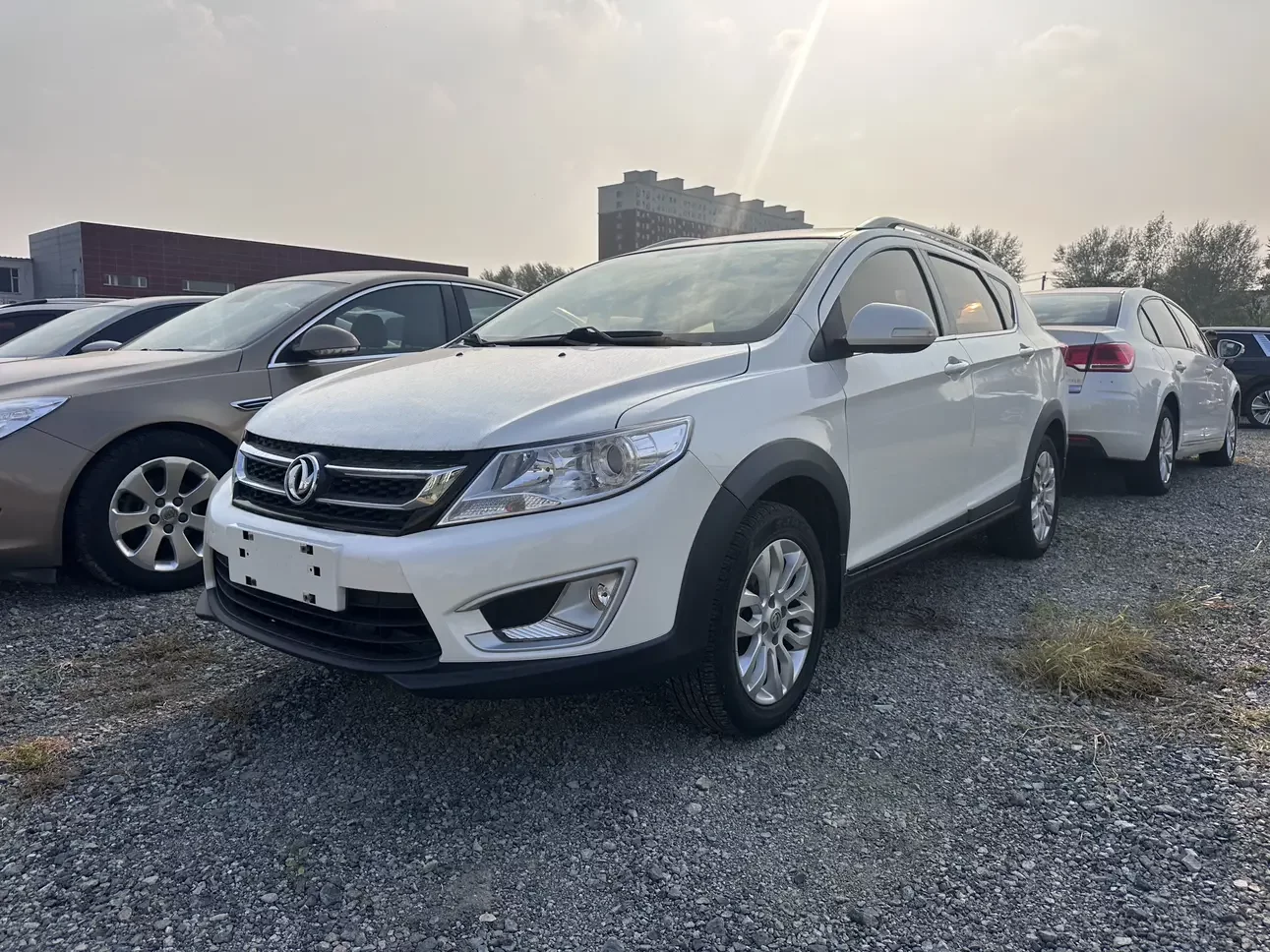 Dongfeng Fengshen AX3