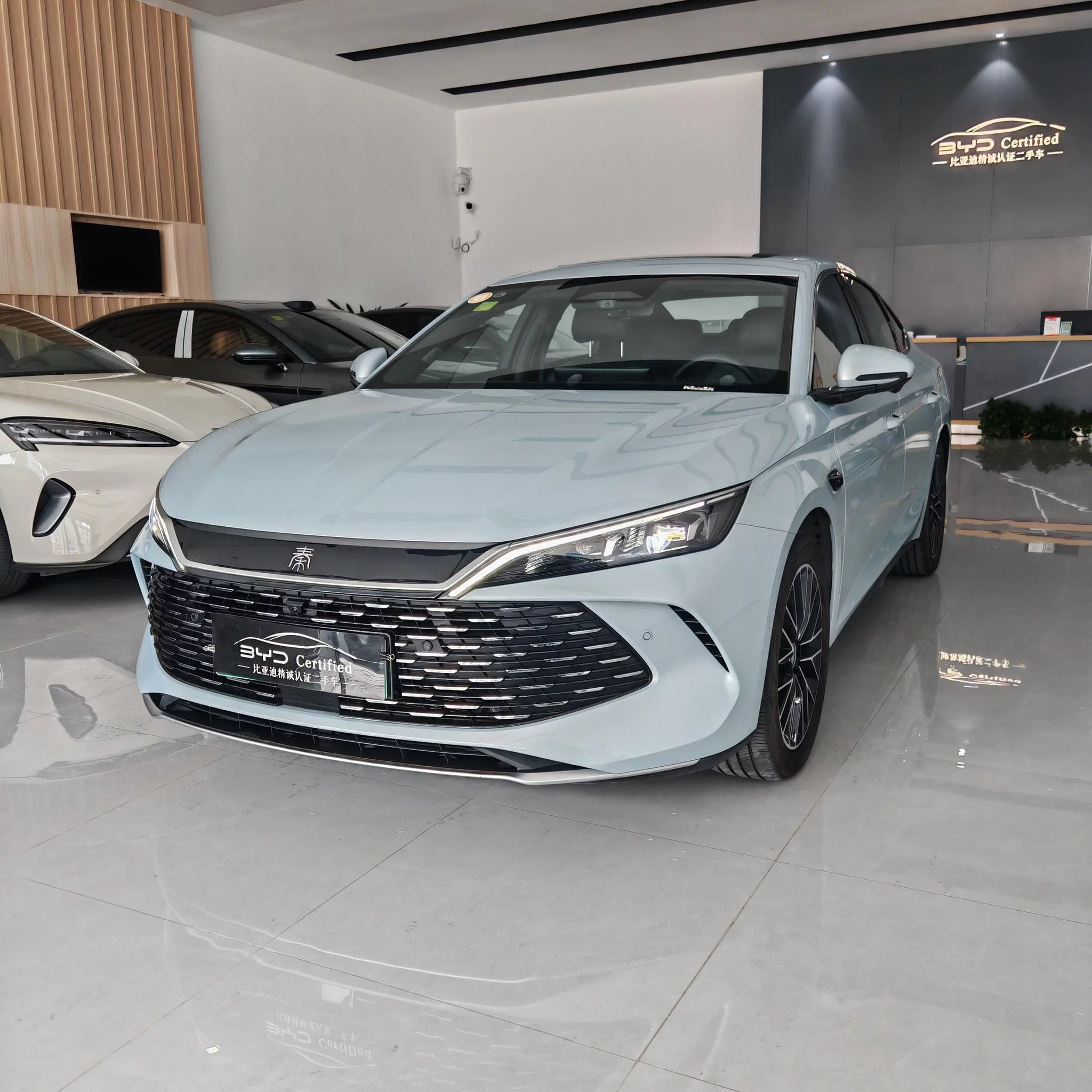 BYD Qin L DM