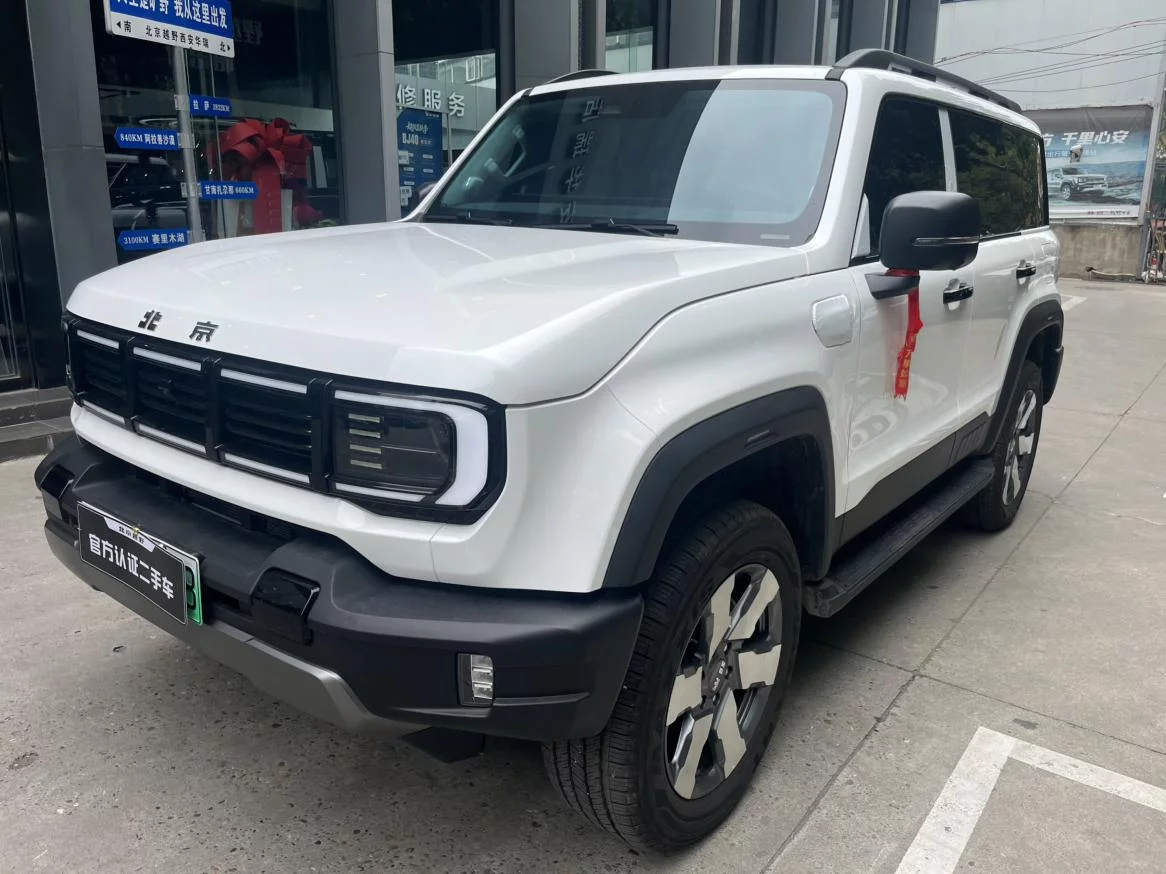 BAIC Beijing Off-road BJ40 Extended Range