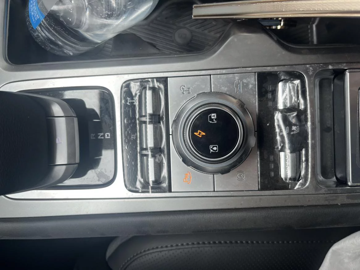 BAIC Beijing Off-road BJ40 Extended Range