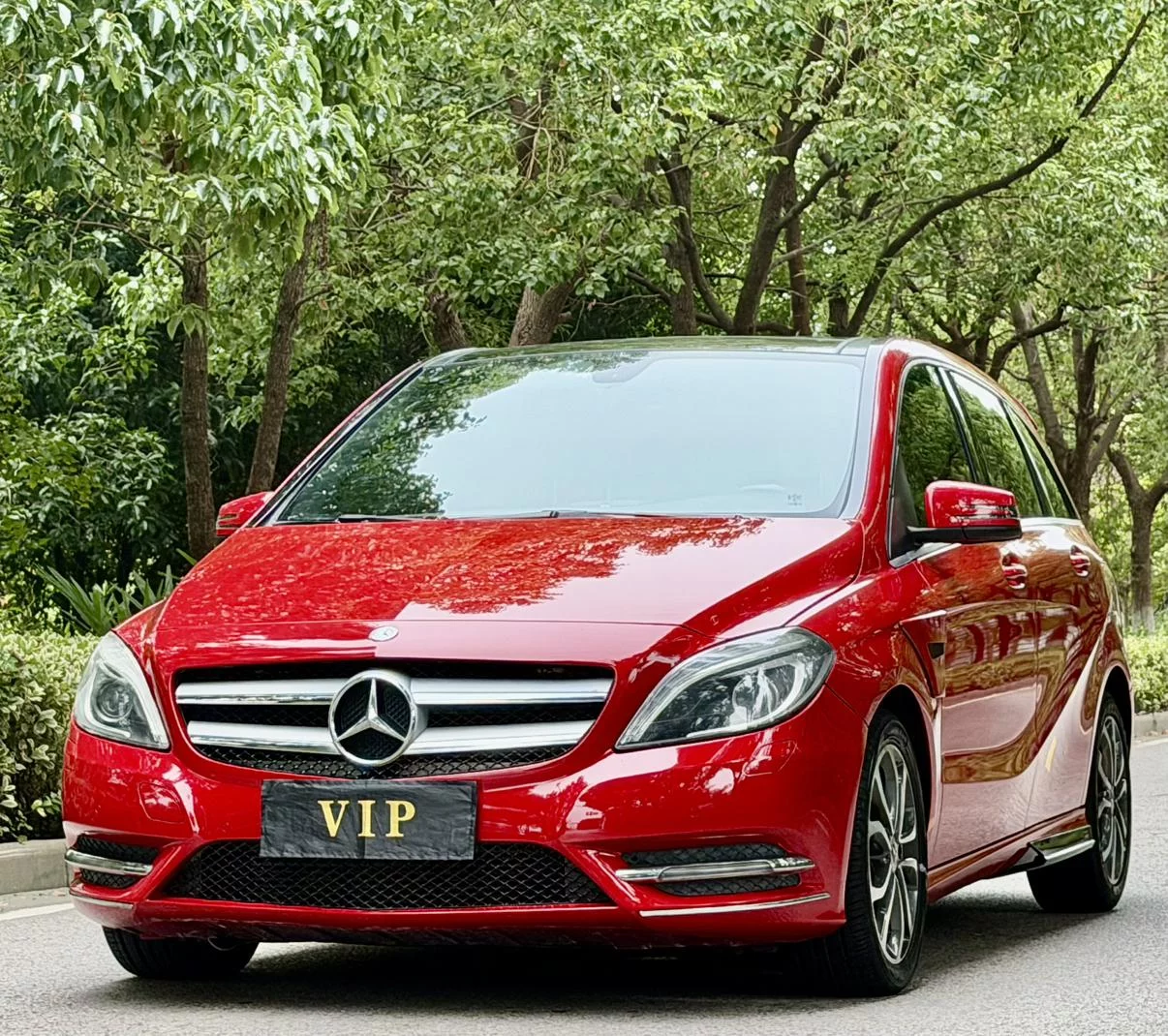 Mercedes-Benz B Class