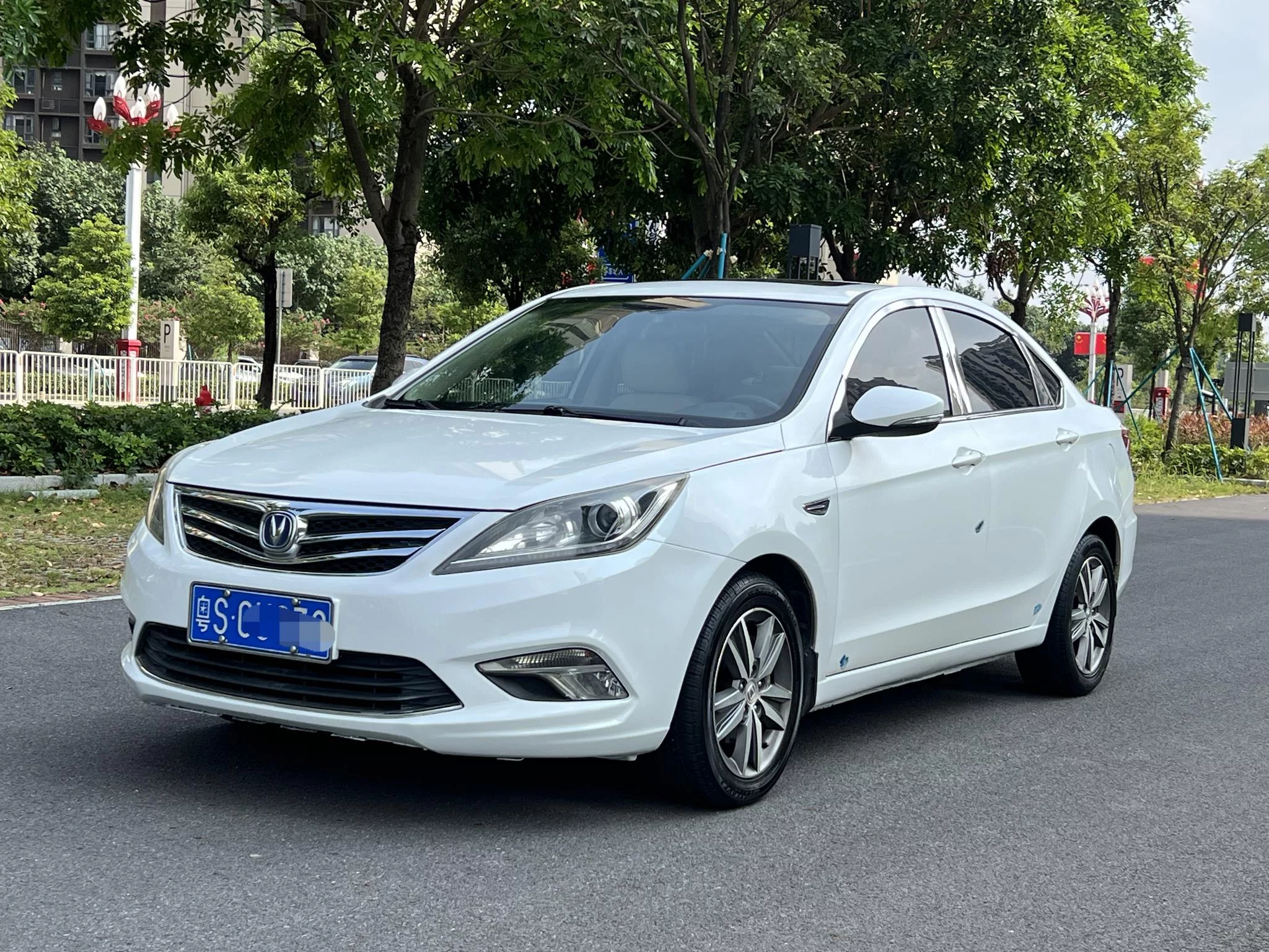 Changan Escape