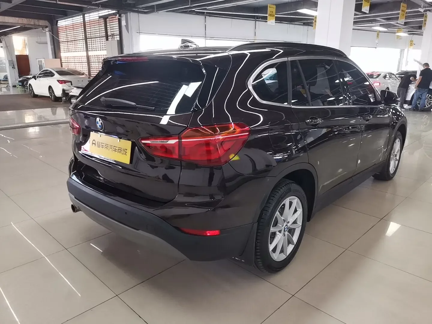 BMW X1