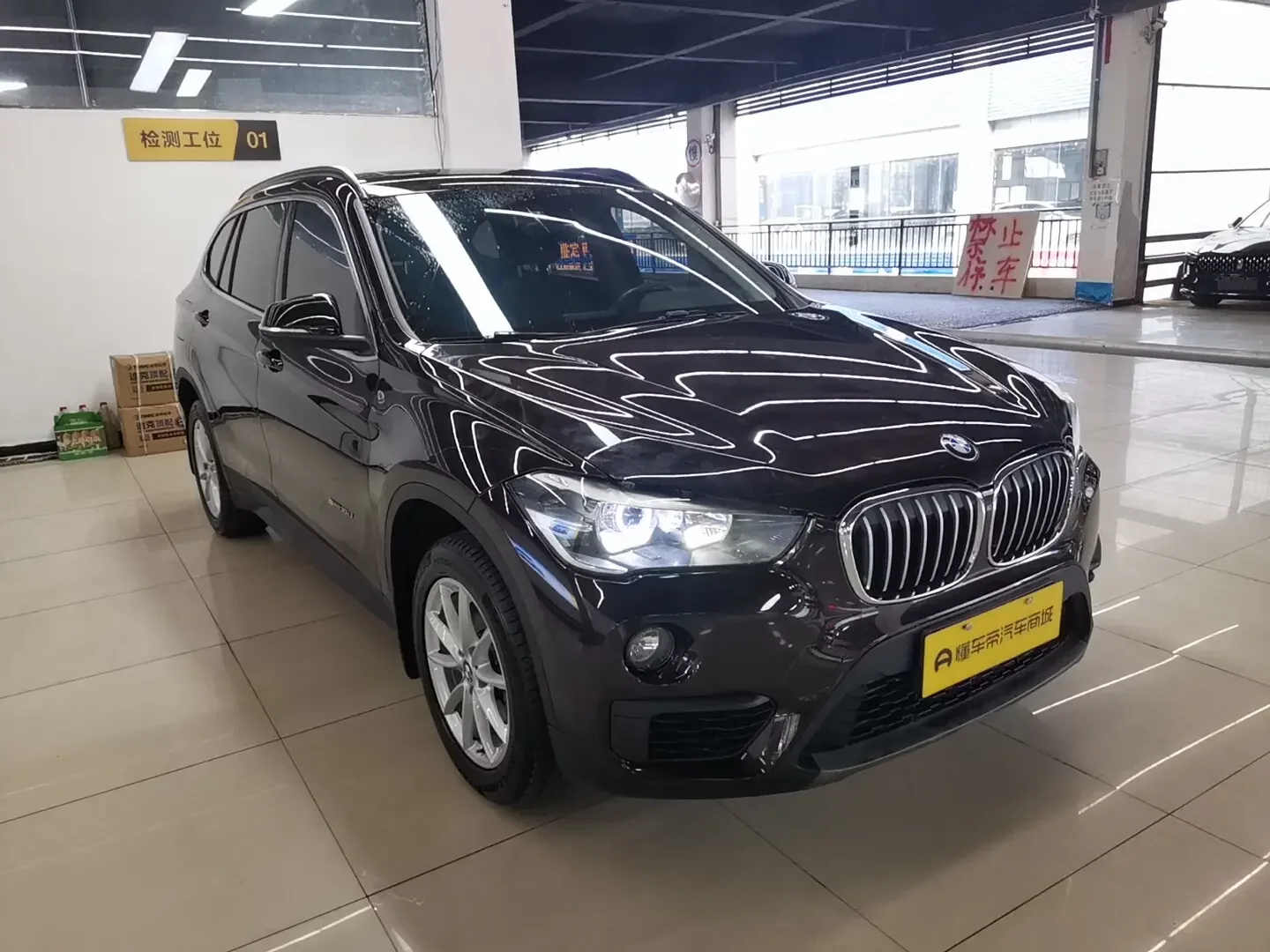 BMW X1